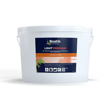 Väggspackel Bostik Light Premium