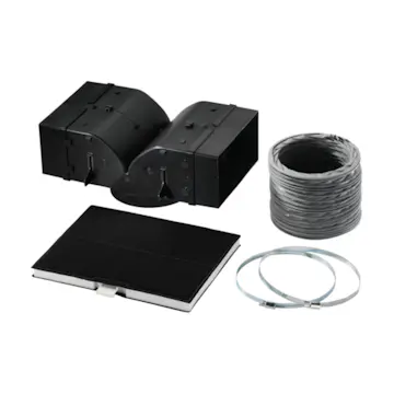 Startset Siemens LZ53450 För Drift Med Kolfilter