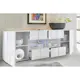 Sideboard In Living Dama Stor