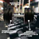 Hantlar Fitn Shape 2 st 30 kg Justerbar