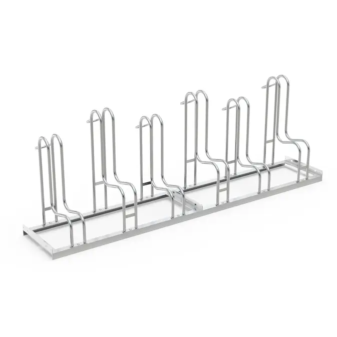 Cykelställ R&R Solutions Economy R4S För 6 Cyklar