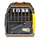 Hundbur MIM VarioCage Enkel MiniMax L
