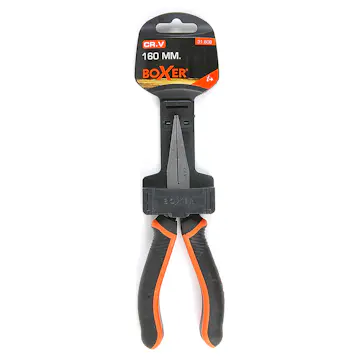 Flattång Boxer 160 mm CR.V-stål