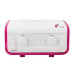 Vaxvärmare Solac Epil Pro Wax Dubbla Vaxbehållare