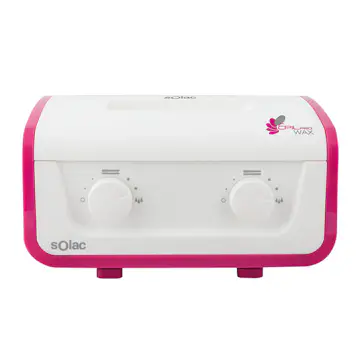 Vaxvärmare Solac Epil Pro Wax Dubbla Vaxbehållare