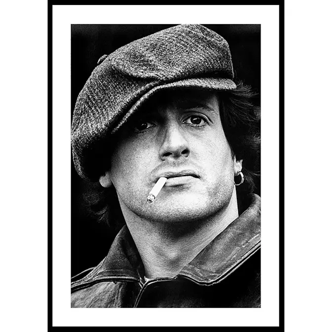Poster Gallerix Sylvester Stallone