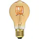 LED-lampa Star Trading E27 TA60 Decoled Spiral Amber Dimbar
