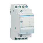 Impulsrelä Hager 1 Modul Spolspänning 230 V AC för Impulsstyrning upp till 16 A AC-7a