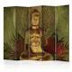 Rumsavdelare Skärmvägg Arkiio Golden Buddha II 225x172 cm