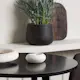 Matgrupp Venture Home Plaza Ø60 cm med 2 st Alexi stolar