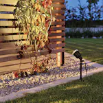 LED-spot Gnosjö Konstsmide Amalfi High Power 1W Inkl. Trans.