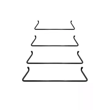 Barnlister Dolle Spiral 12 St Ral 7016