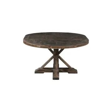 Matbord In Living Lyon Premium Förlängningsbart 160 cm Ovalt