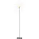 Inomhusdekoration Star Trading Firework Silver 130 cm