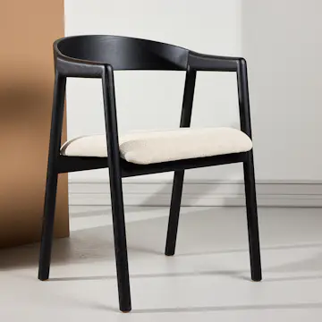 Matstol Vind Långön Karmstol