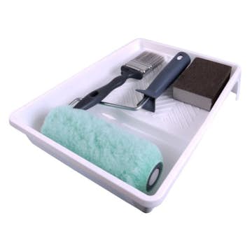 Rollerset QPT 18 cm Måla Rummet