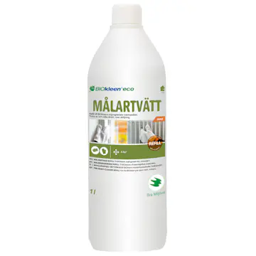 Målartvätt Biokleen ECO Refill Inne 1 L