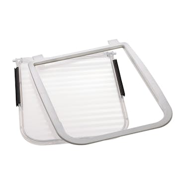 Lucka Ferplast kit 405 Swing 1-3 Vit