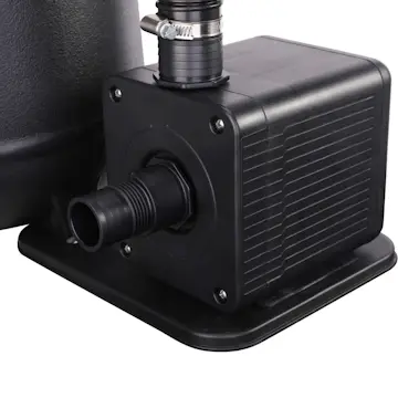 Poolpump Swim & Fun 100 W för Filtersystem 1087