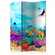 Rumsavdelare Skärmvägg Arkiio Underwater Fun 135x172 cm