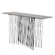 Sidobord furniture/fashion Stone 130 cm