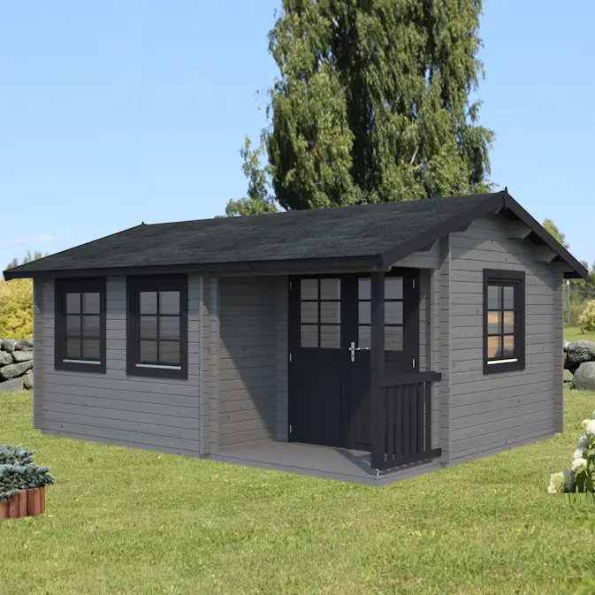 Stuga Palmako Susanna 19,4 m2