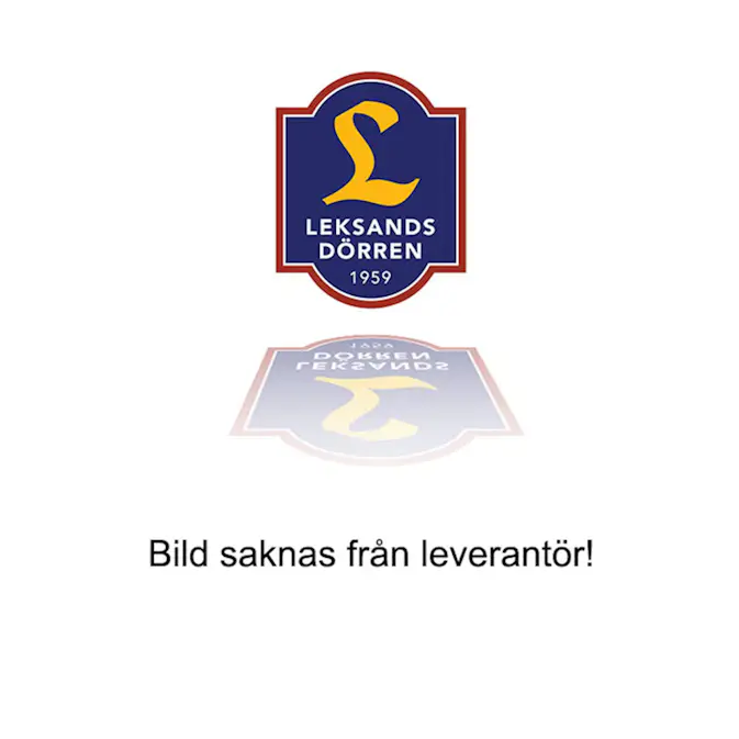 Lågenergidörr Leksandsdörren U-Värde Från 0,65