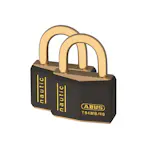 Hänglås Abus T84MB/40 Dubbel