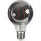 LED-lampa Star Trading Plain Smoke E27 G80