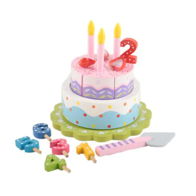 Födelsedagstårta Magni med Musik