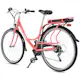 Elcykel Lyfco Dam 28" Elinor 13 Ah Rosa
