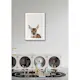 Poster Gallerix Baby Deer