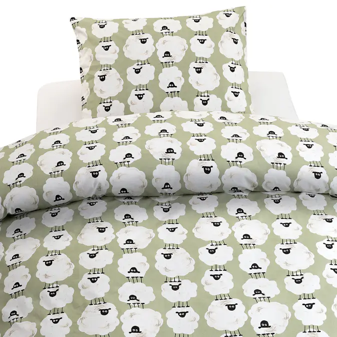 Påslakanset Borganäs of Sweden Albert Enkelsäng