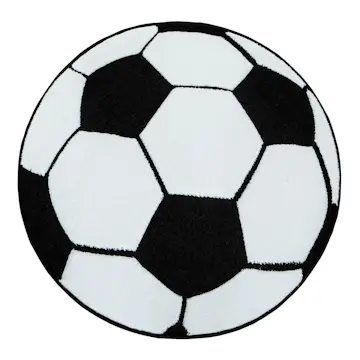 Barnmatta KM Carpets Atlas Fotboll