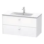 Tvättställsskåp Duravit Brioso med Tvättställ