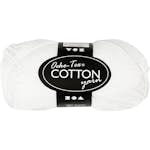 Bomullsgarn Creativ Company Petroleum Nr 8/4 170 m/1 Nystan