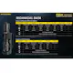 Ficklampa Nitecore P20iX + 5000 mAh NL2150HPi Uppladdningsbart Batteri