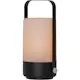 Lykta Star Trading Flame Lantern Vit/Svart BO