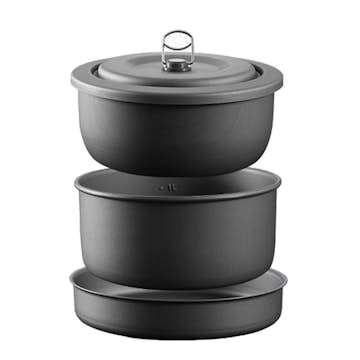 Kastrull Out-Zone LT04 Campingset