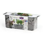 Startpaket Nelson Garden Odling Harvy3 Marmor