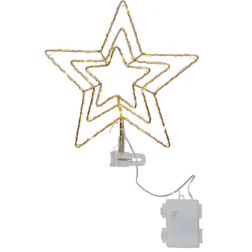 Toppstjärna Star Trading Topsy Guld