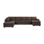 U-soffa Scandinavian Choice Crazy XL