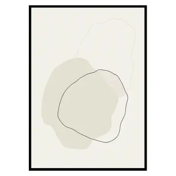 Poster Gallerix Art Court No2