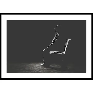 Poster Gallerix Solitude