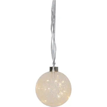 Glaskula Star Trading Snow B/O
