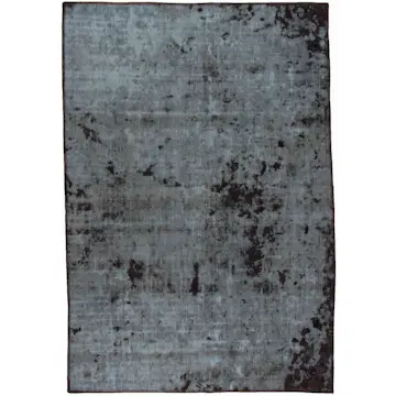 Persisk Matta Arkiio Blå/Grå Vintage 128x188