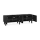 Tv-Bänk Scandinavian Choice Juniskär 160x49x40 cm