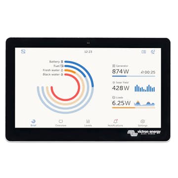 Pekskärm Victron GX Touch 70