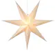 Pappersstjärna Star Trading Sensy 100 cm Adventsstjärna till Fönster