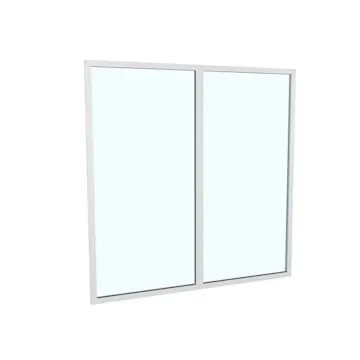 Fast Väggparti Landskap Robust Vår och höst 2-del